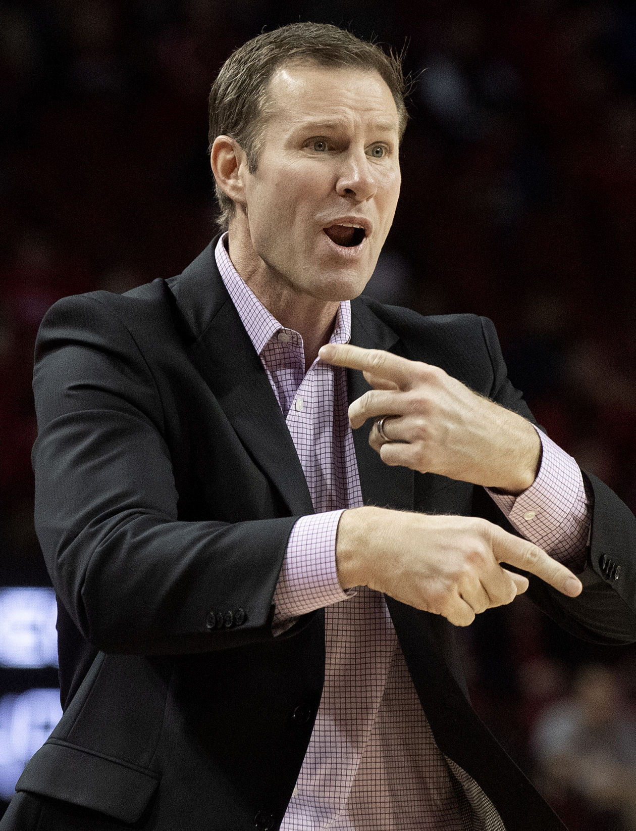 Fred Hoiberg